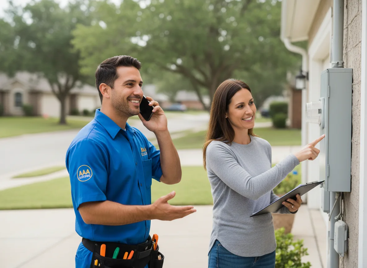 Electrical Repair Pungoteague, VA FAQs